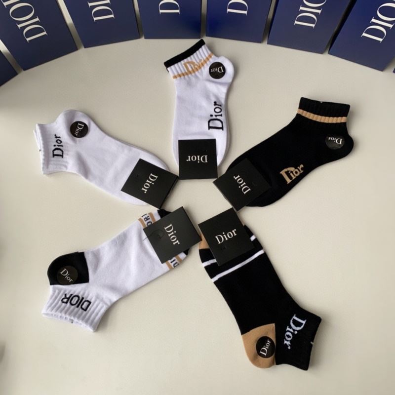 Christian Dior Socks